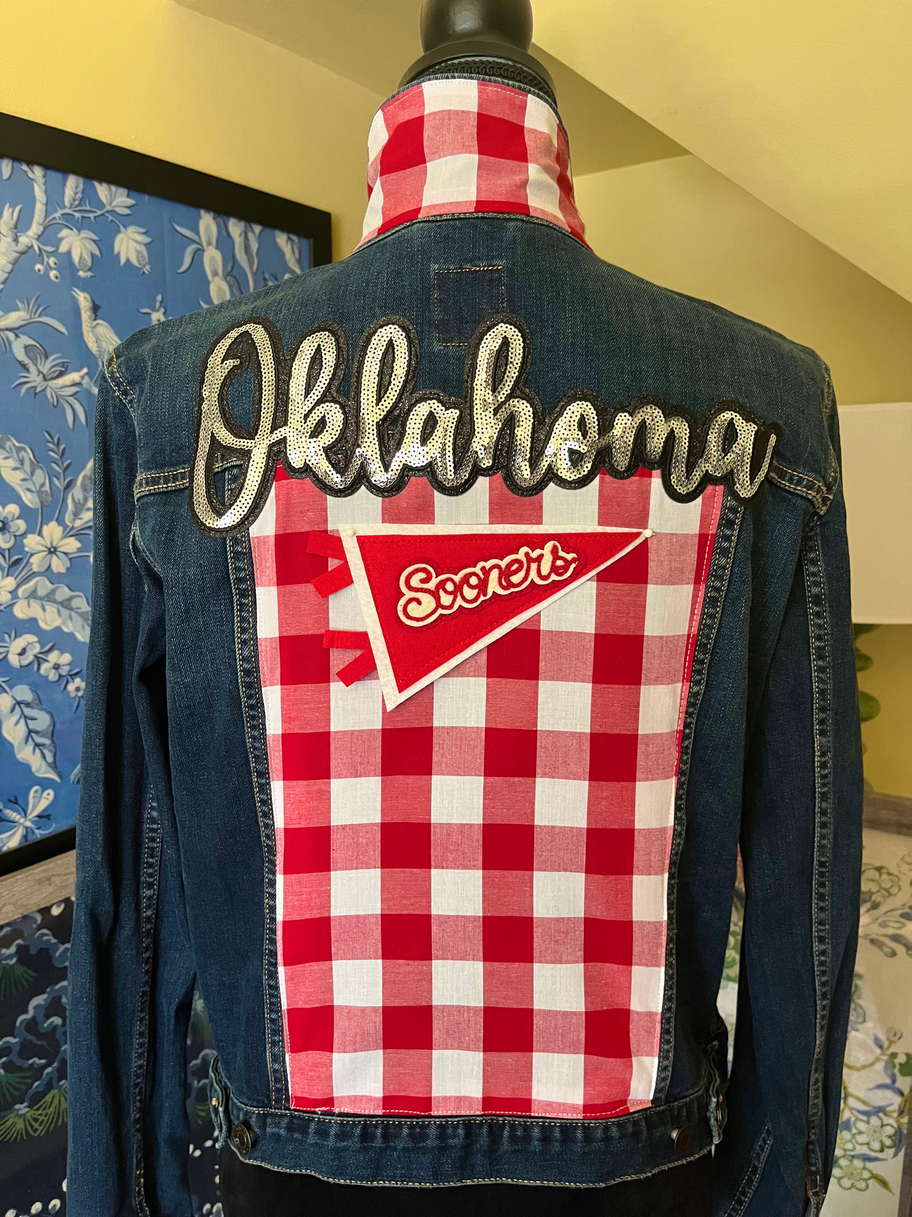 Oklahoma Sooners - the Norma