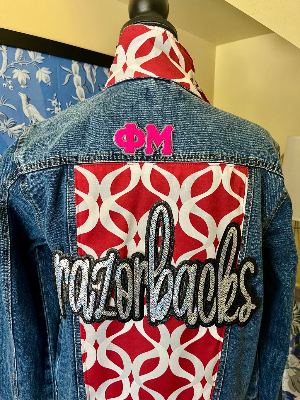 Sorority Jacket - the Sloane