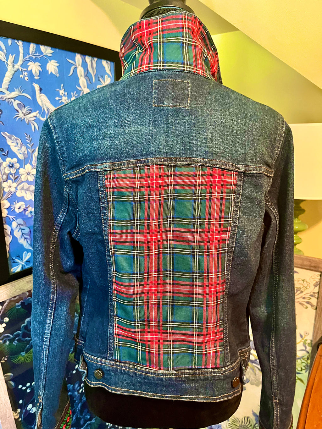 Tartan McCune