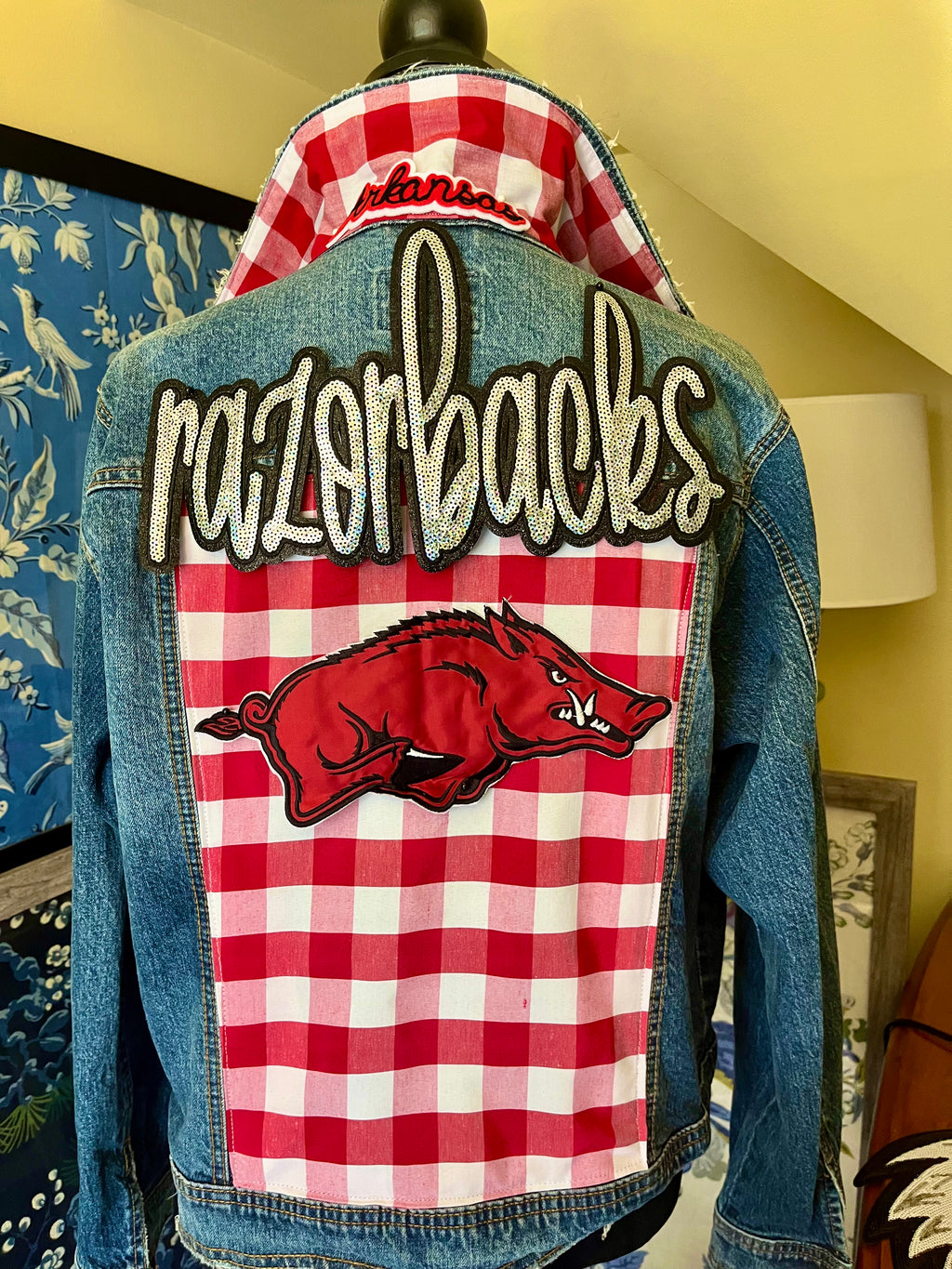 Arkansas Razorbacks - the Alice