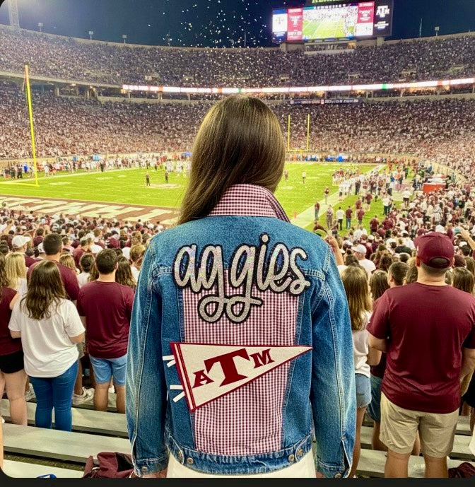 Texas A & M - the Agatha