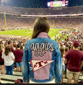 Texas A & M - the Agatha