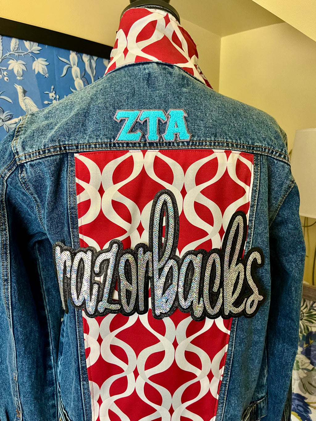 Sorority Jacket - the Sloane
