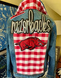 Arkansas Razorbacks - the Alice
