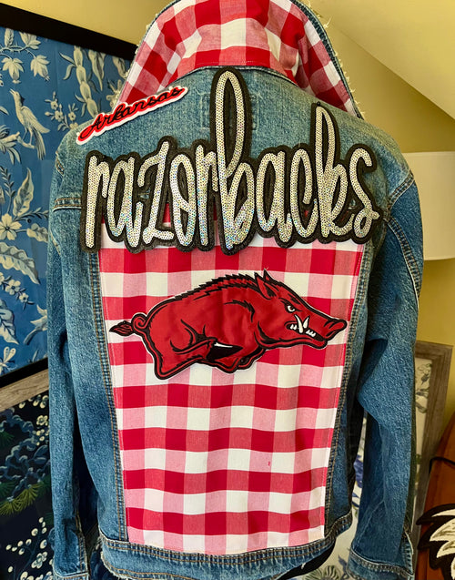 Arkansas Razorbacks - the Alice
