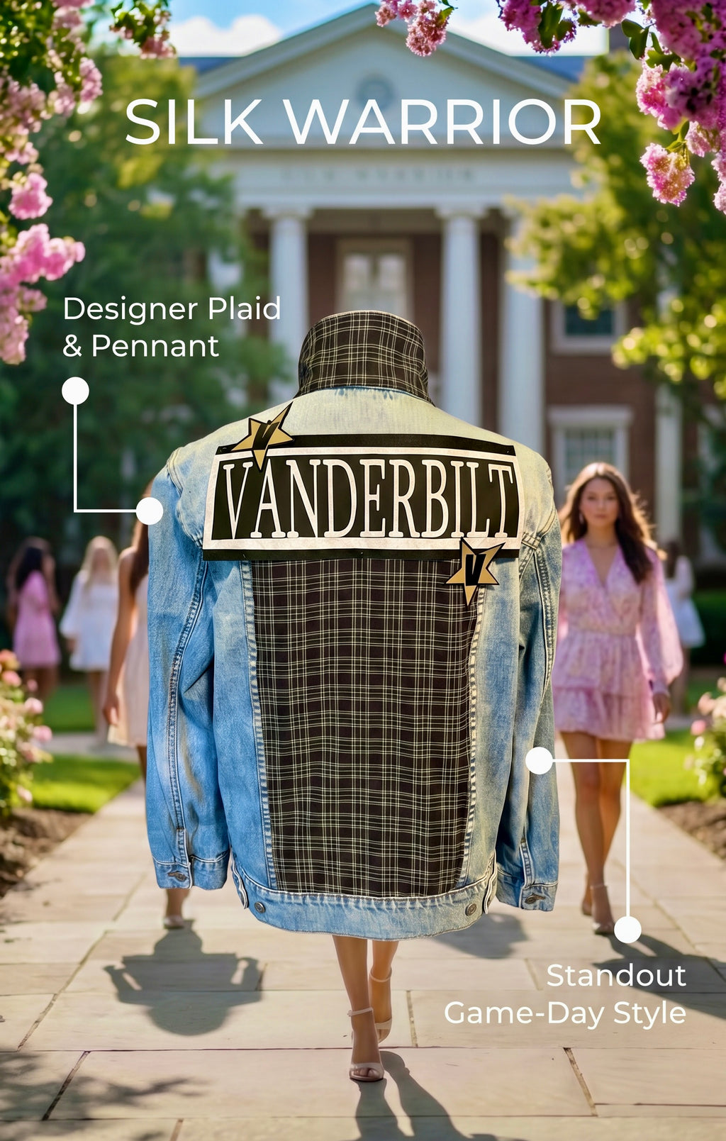 Vanderbilt Commodores- the Vandy