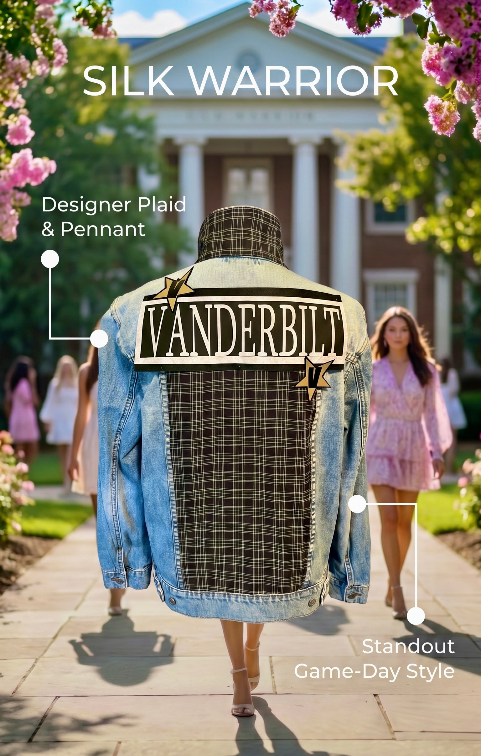 Vanderbilt Commodores- the Vandy