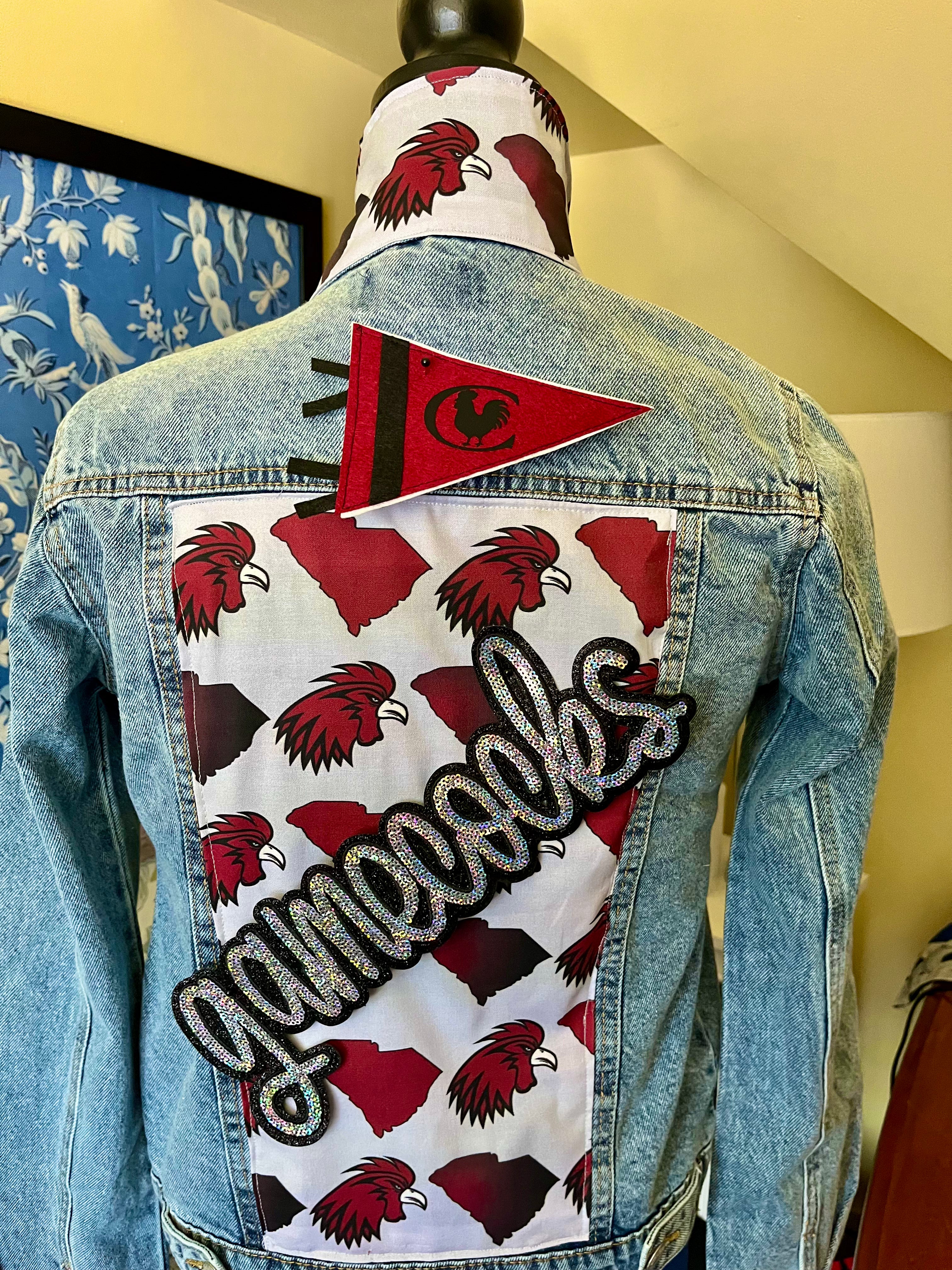 South Carolina Gamecocks - the Caroline