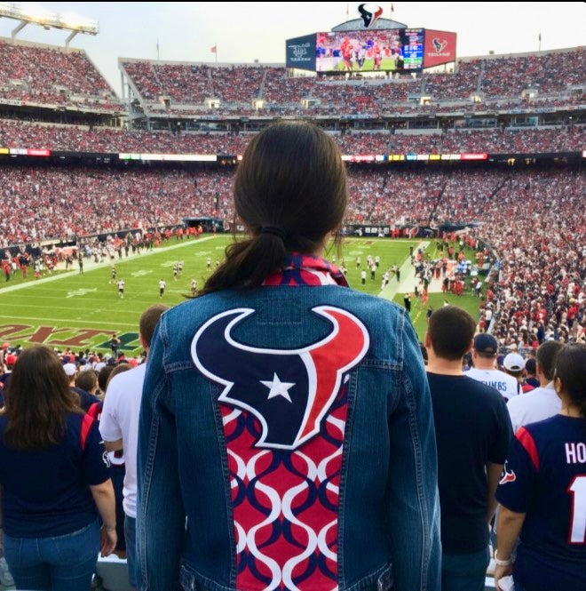 Houston Texans - the Star