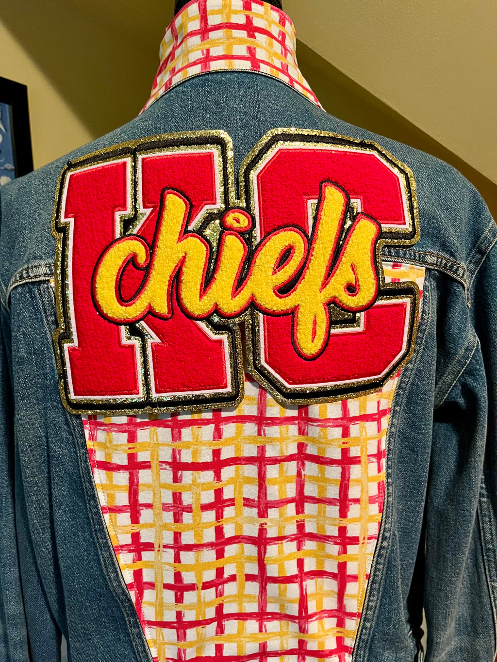 KC Chiefs - The Daisy