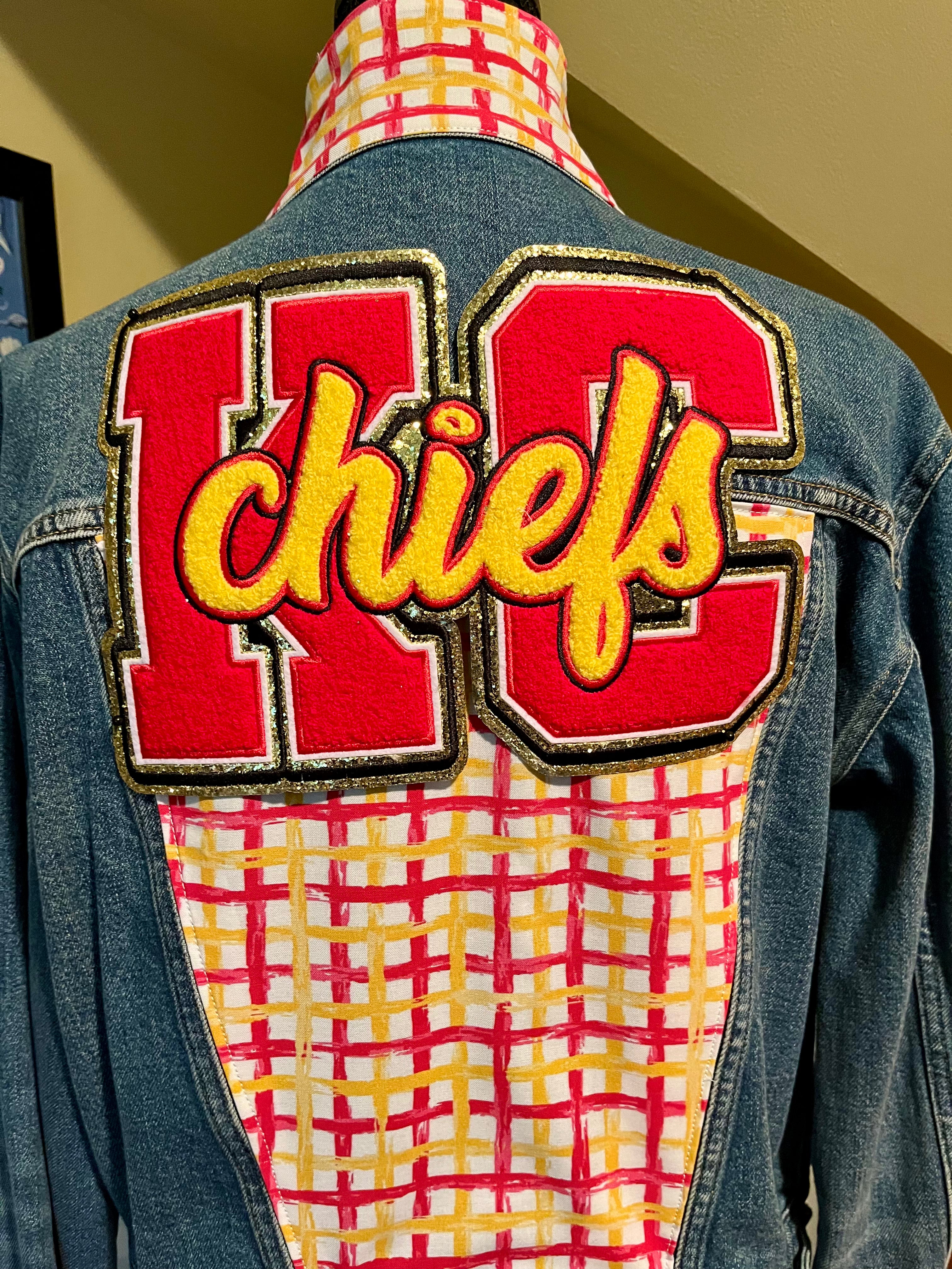 KC Chiefs - The Daisy