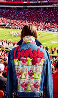 Georgia Bulldogs - The Allyson