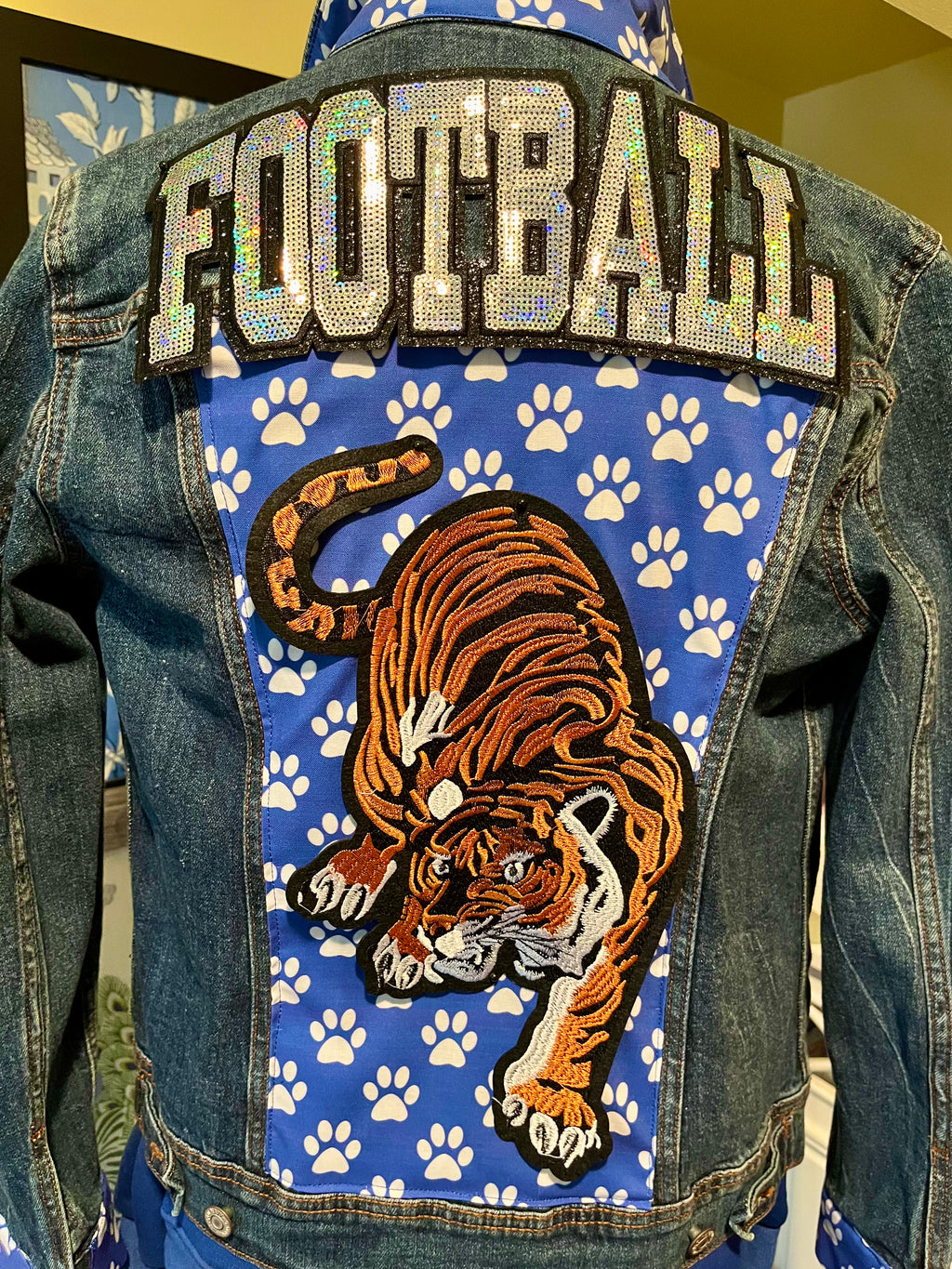 Carthage Tigers - the Bengal