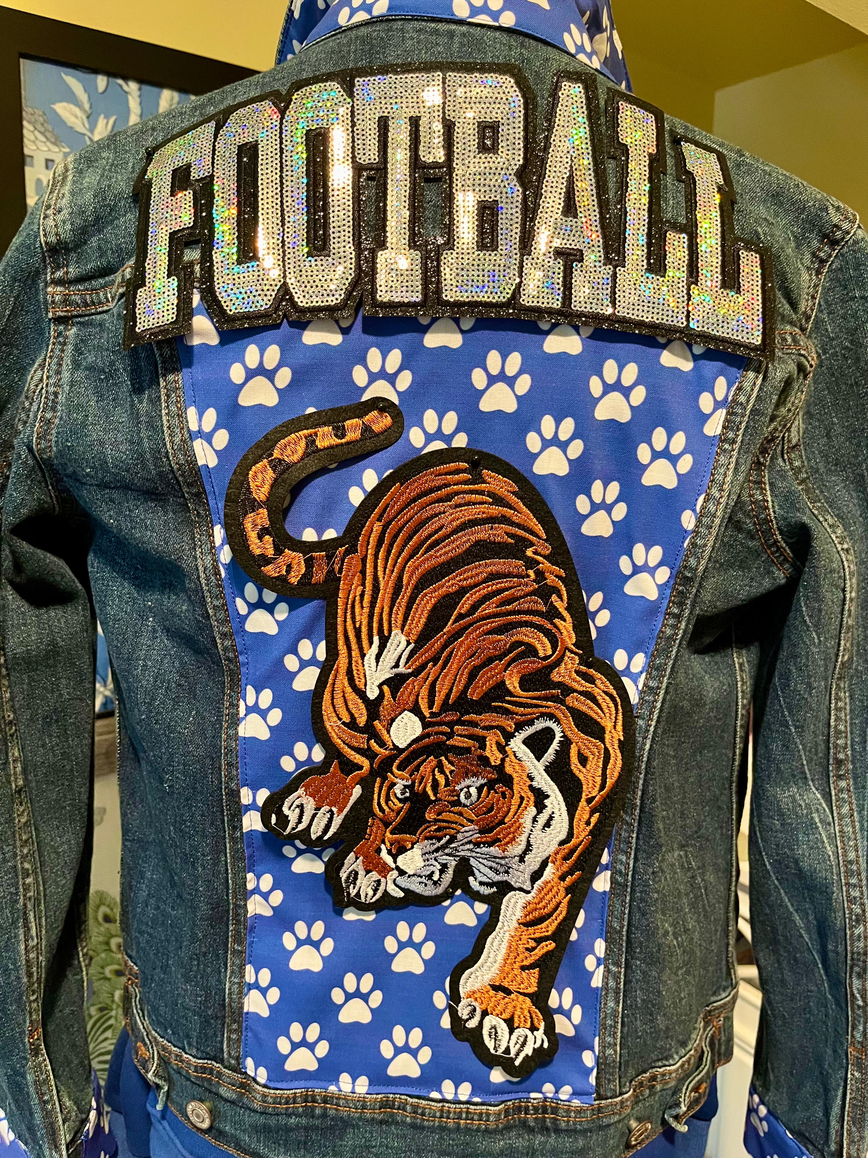 Carthage Tigers - the Bengal