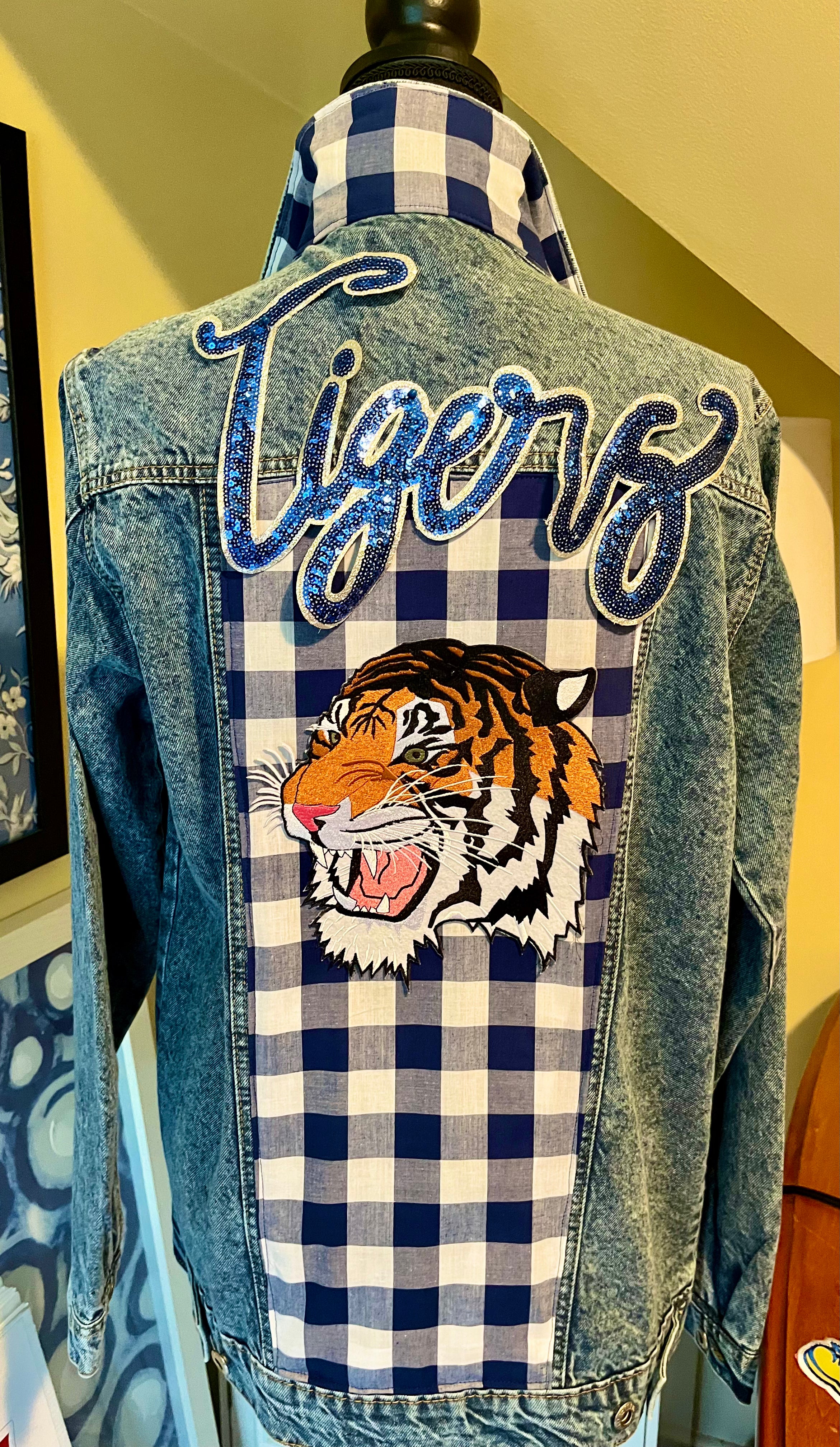 Maisie - Carthage Tigers