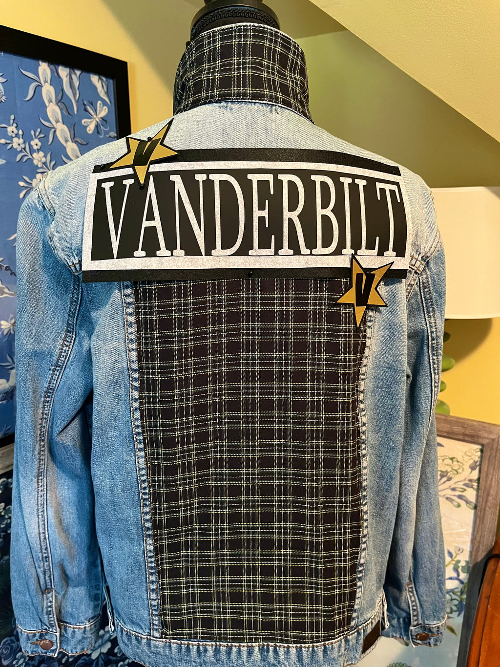 Vanderbilt Commodores- the Vandy