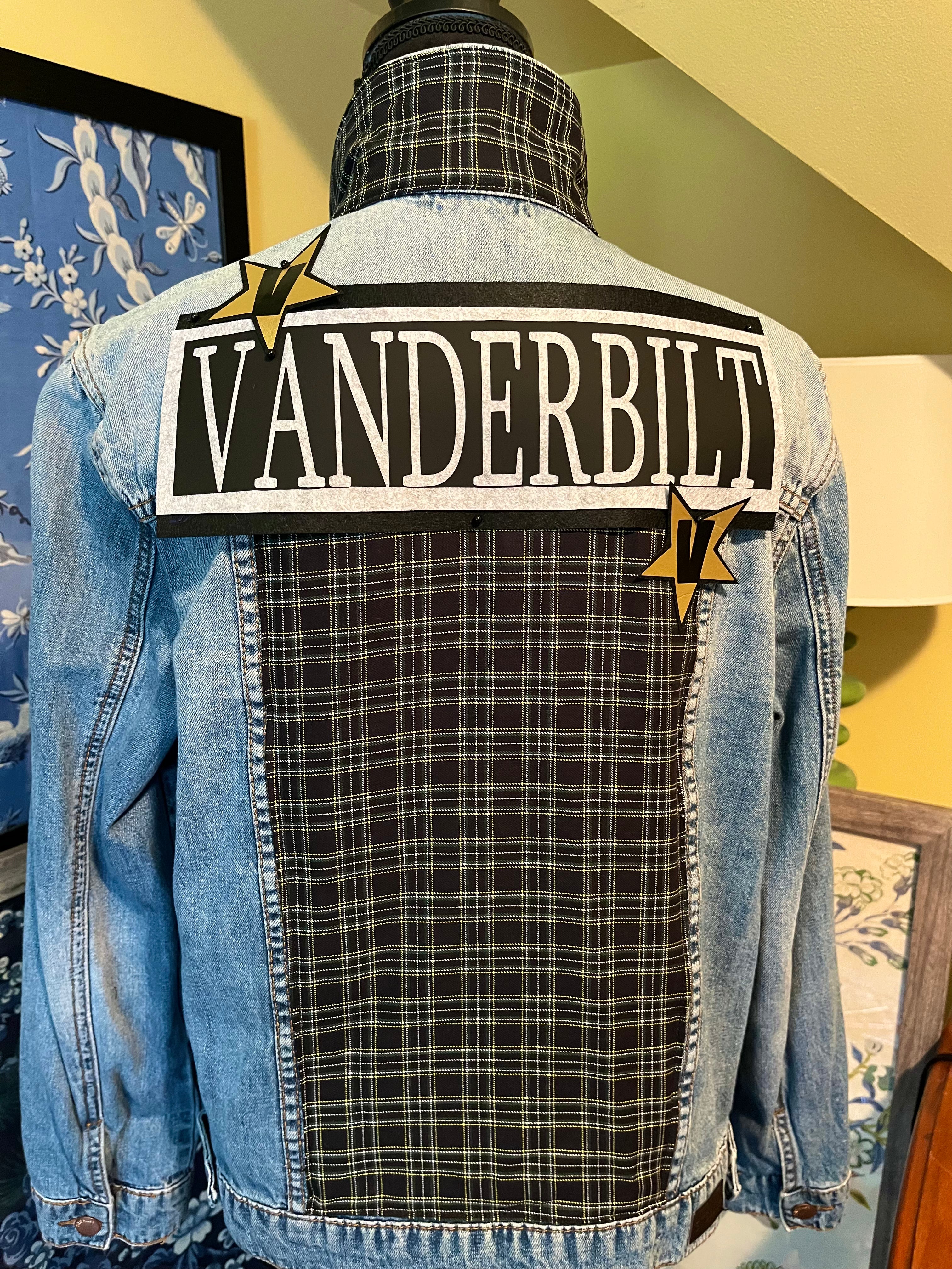 Vanderbilt Commodores- the Vandy