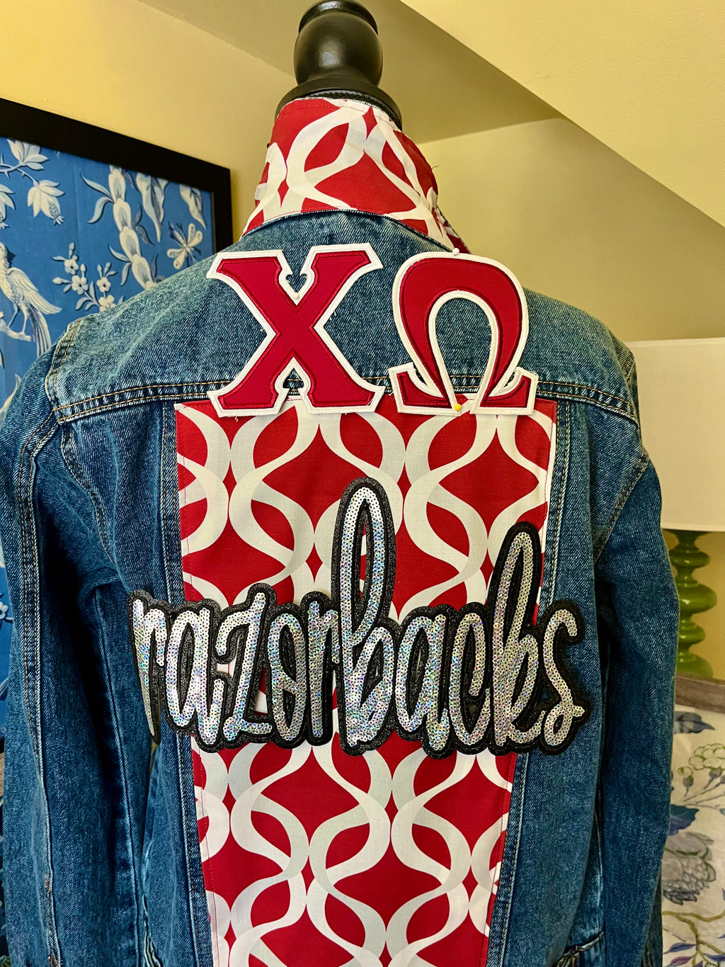 Sorority Jacket - the Sloane