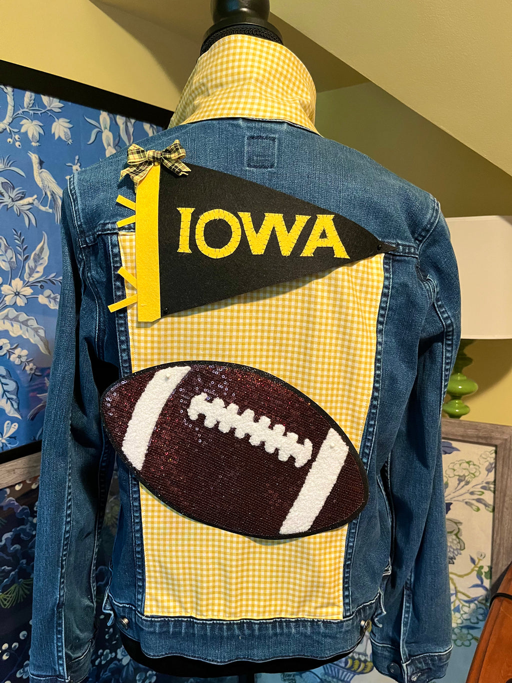 Iowa Hawkeyes - the Eileen