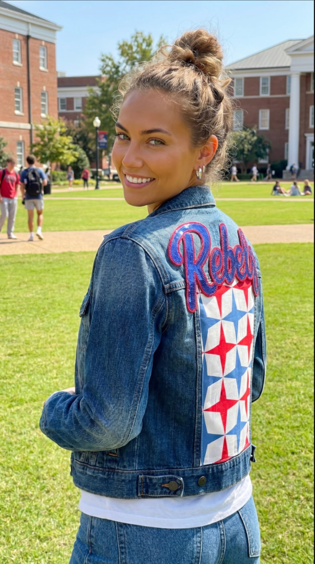 Ole Miss - The Rebel