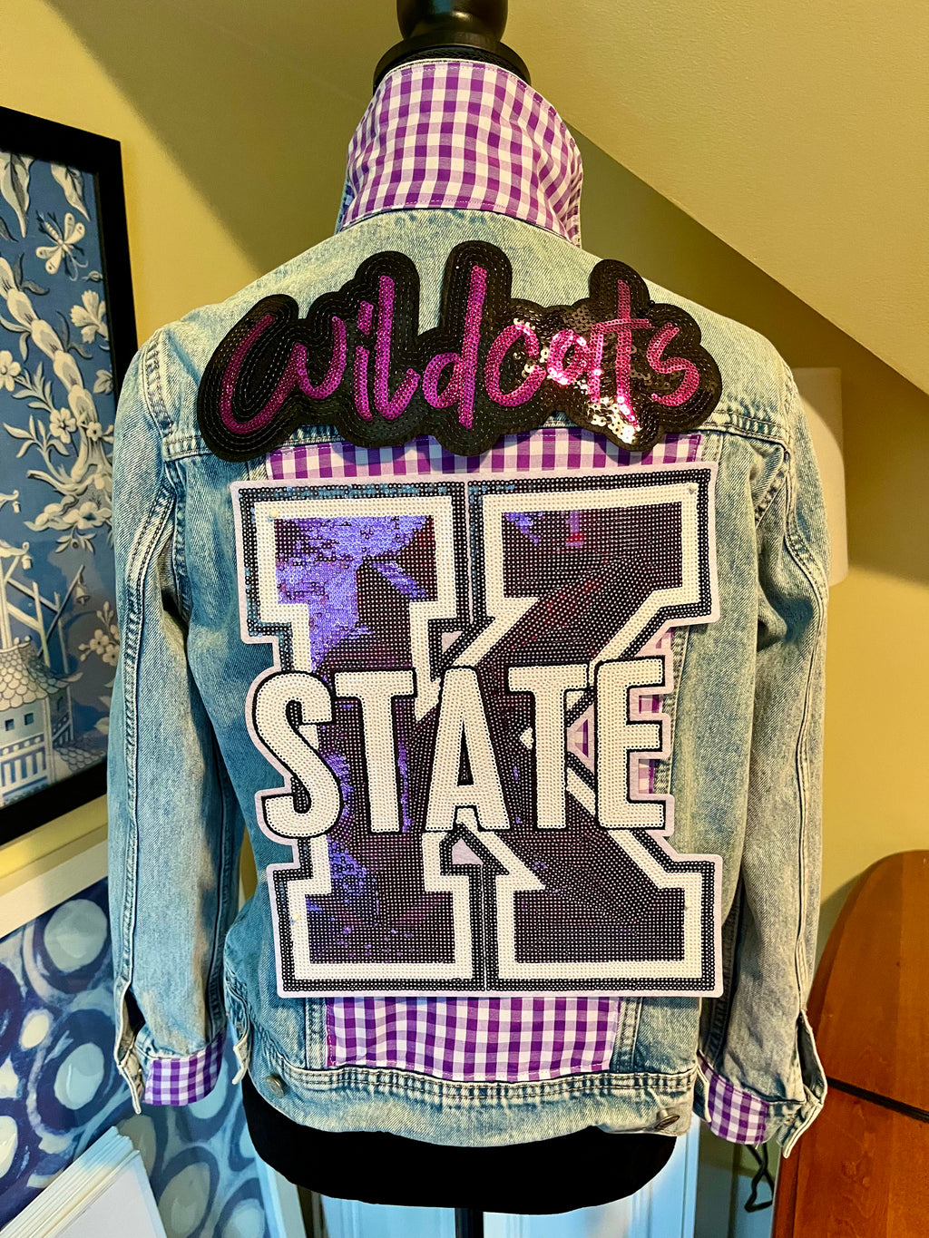 Kansas State - the Peggy