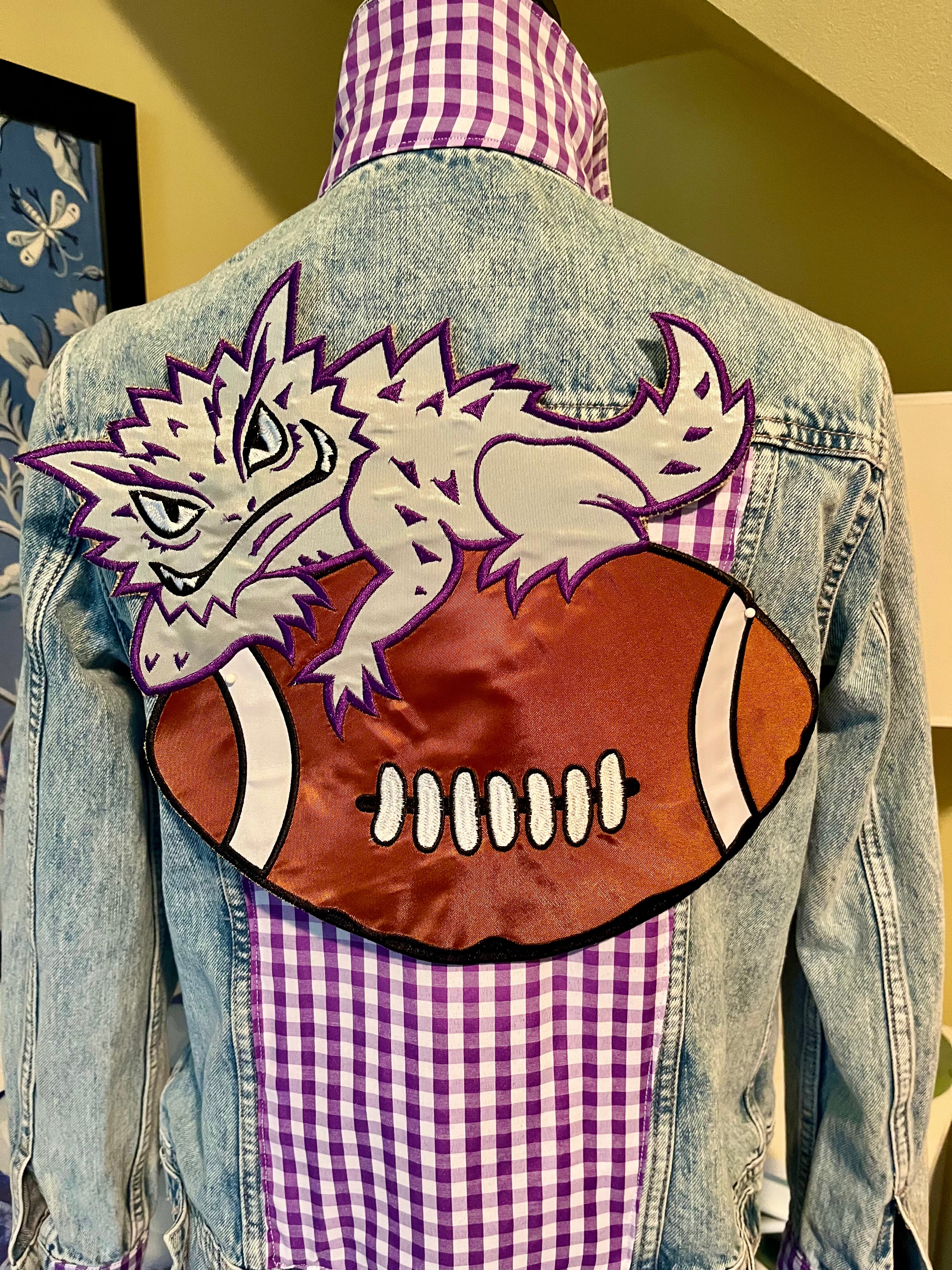 TCU - the Crystal