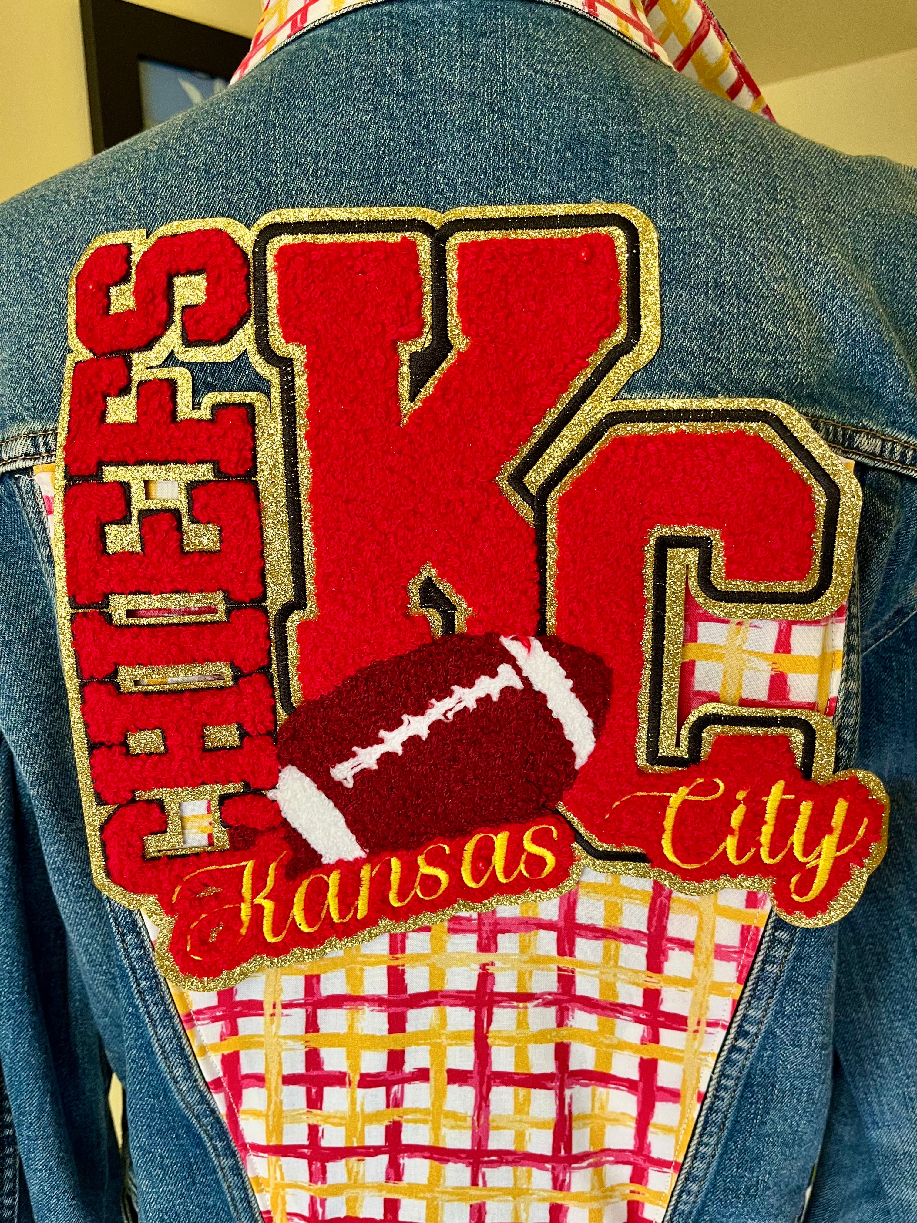 KC Chiefs - The Daisy