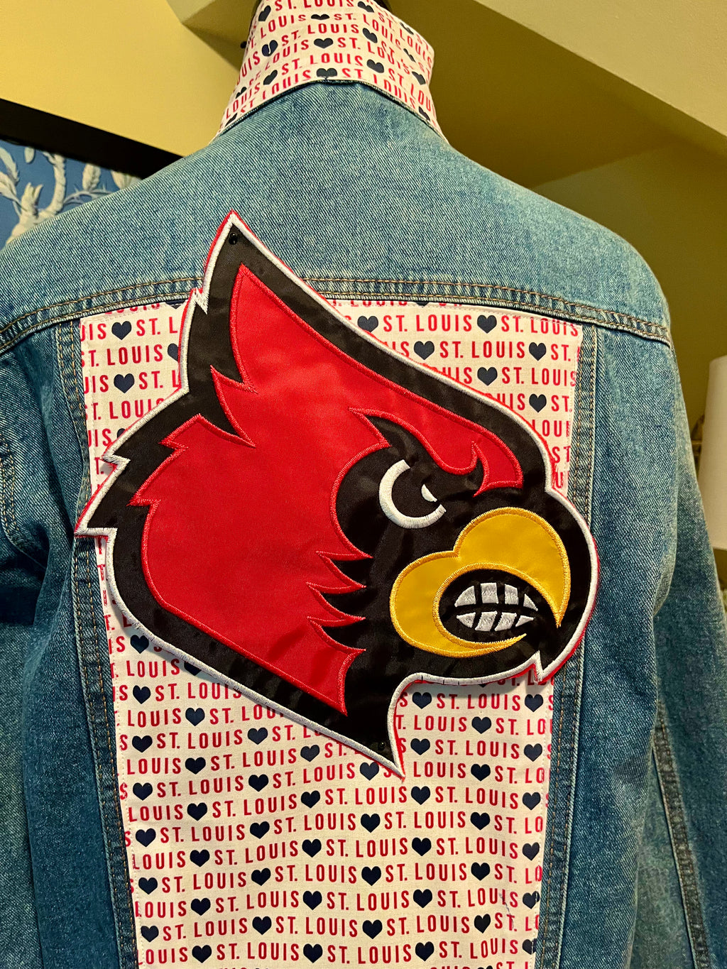 St. Louis Cardinals - Louie