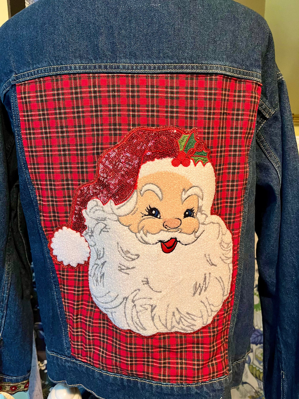 Santa - The Boss