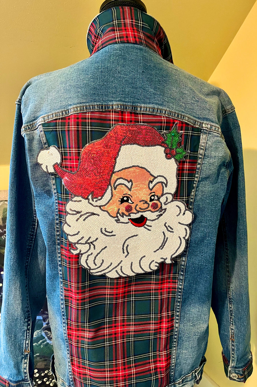Stewart Tartan