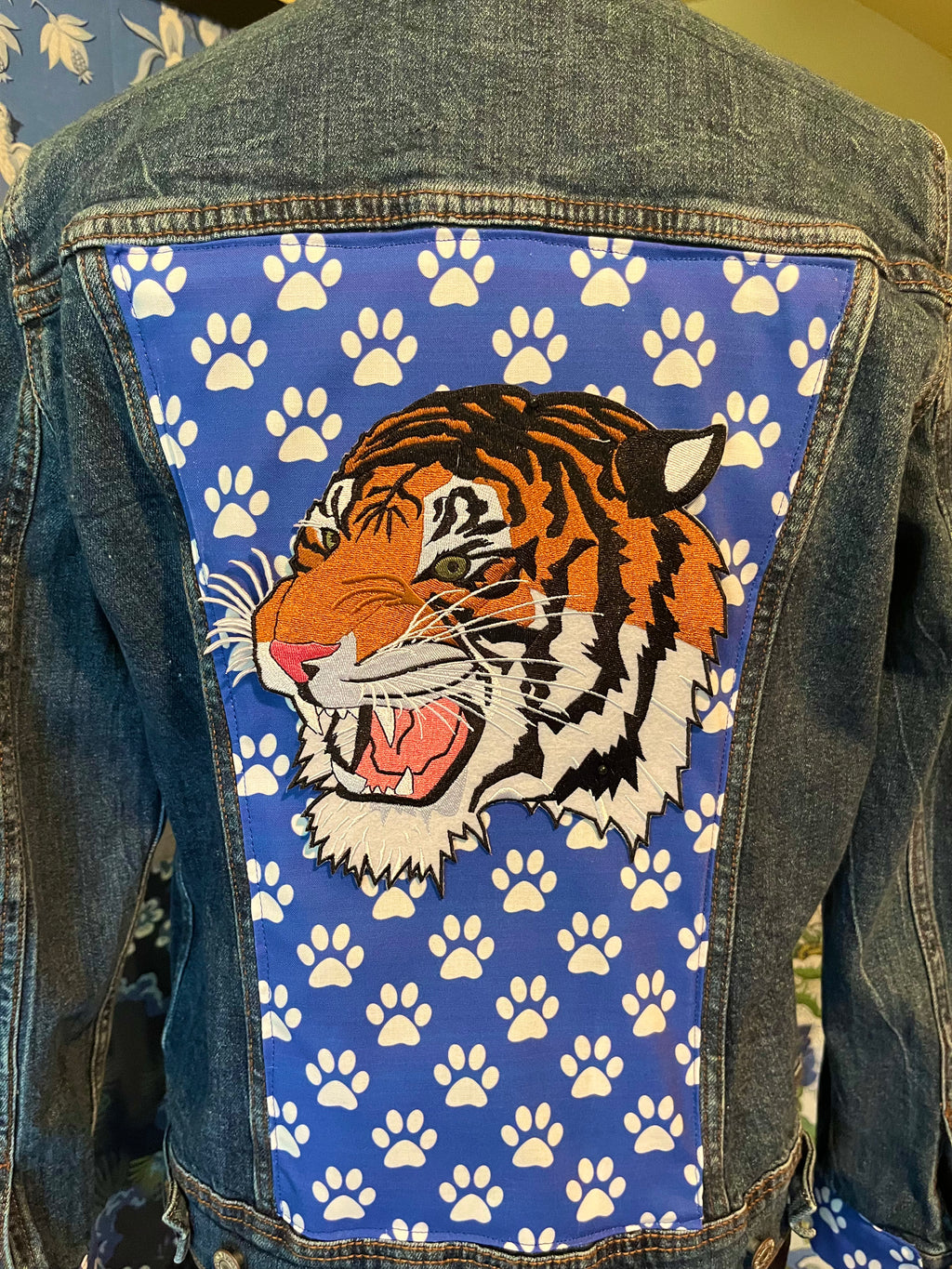 Carthage Tigers - the Belle