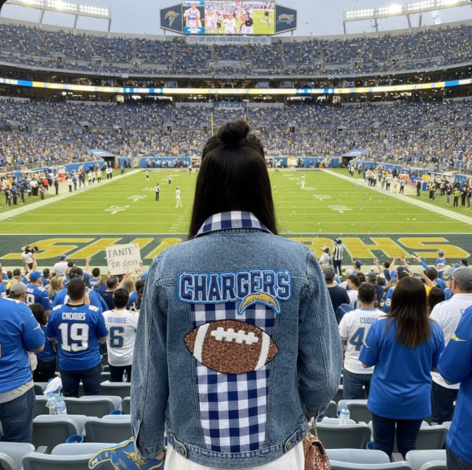 Los Angeles Chargers - the Angela
