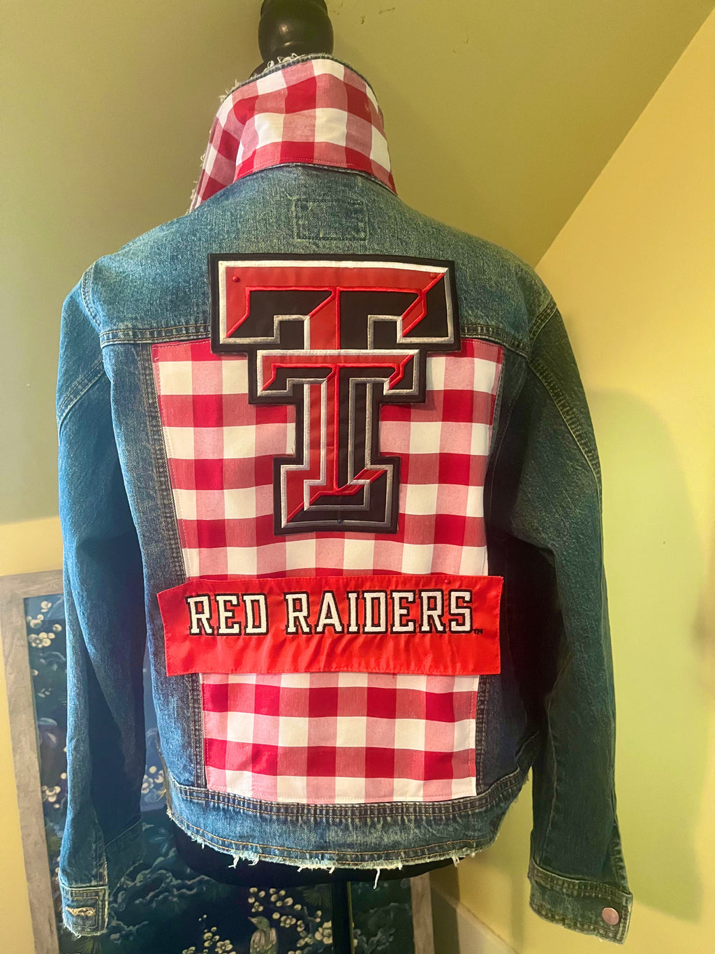 Texas Tech - The Clancy