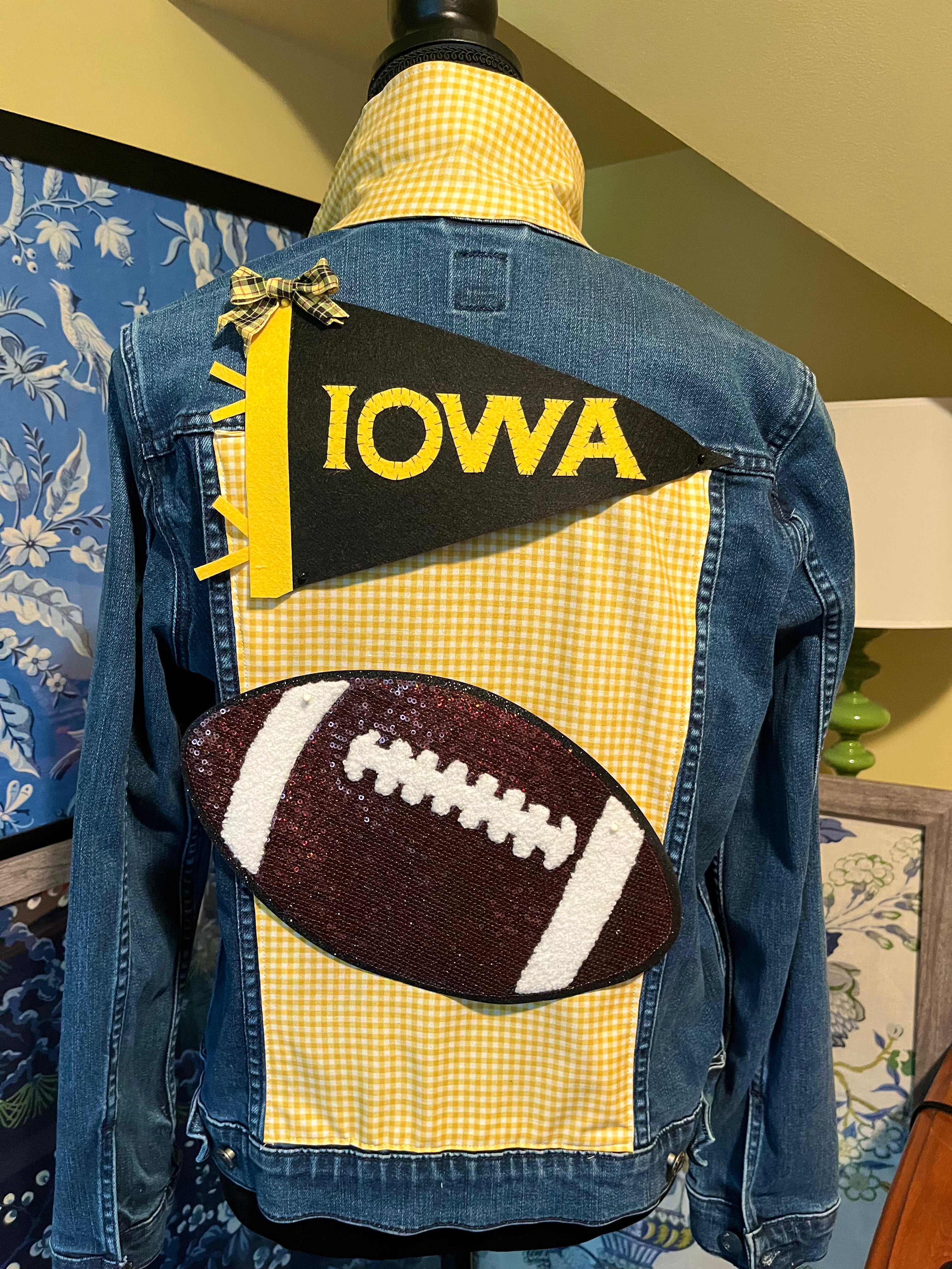 Iowa Hawkeyes - the Eileen