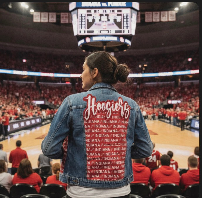 Indiana Hoosiers - The Fernanda