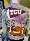 TCU - the Crystal