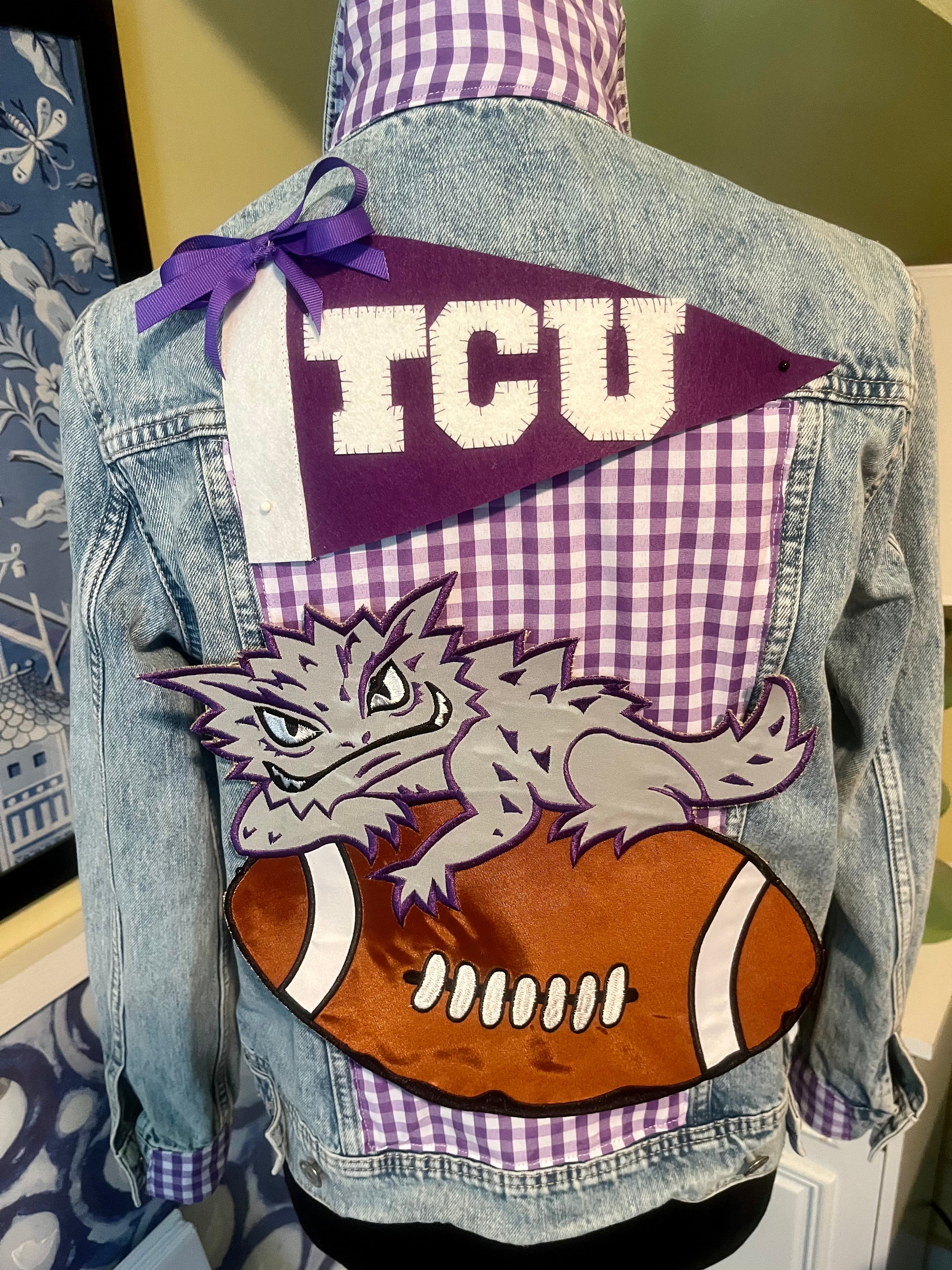 TCU - the Crystal