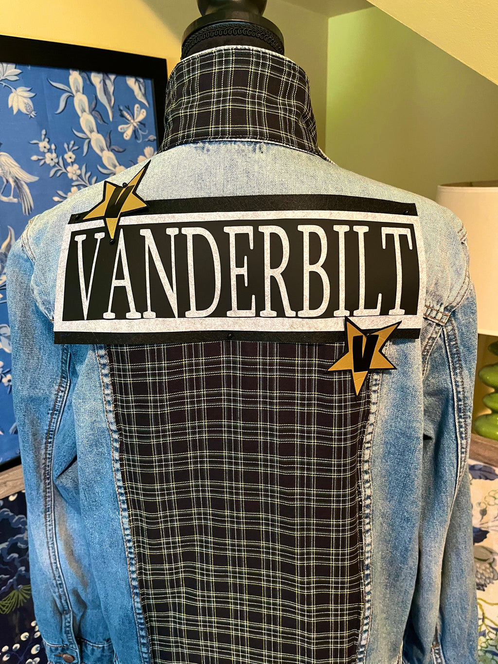 Vanderbilt Commodores- the Vandy