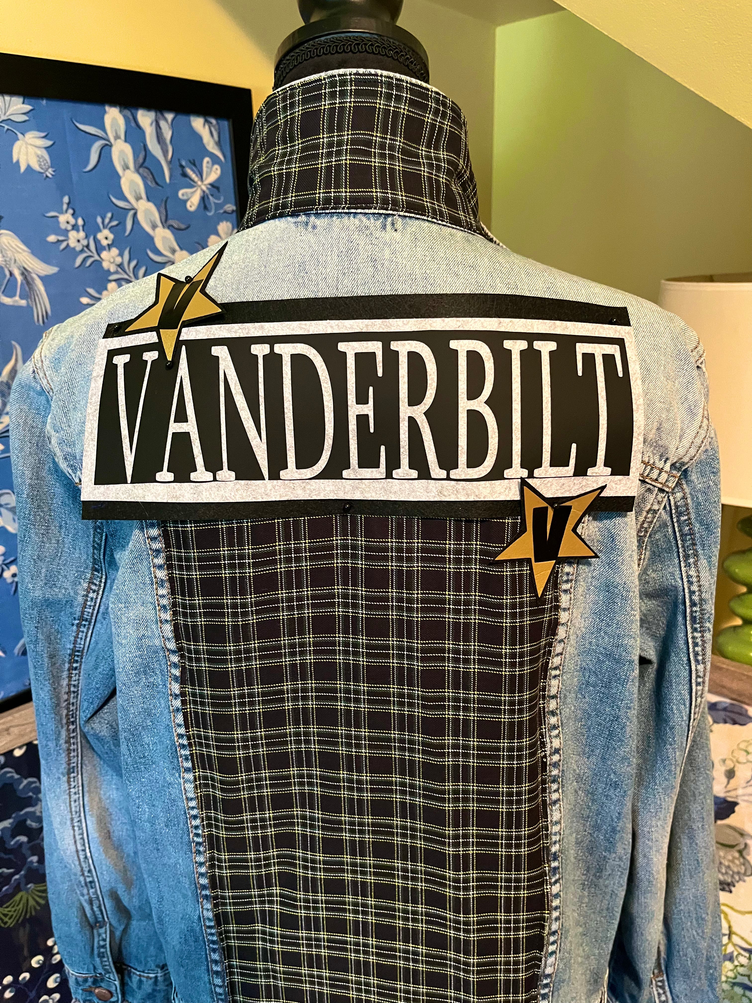 Vanderbilt Commodores- the Vandy