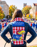 Kansas Jayhawks - Gertrude