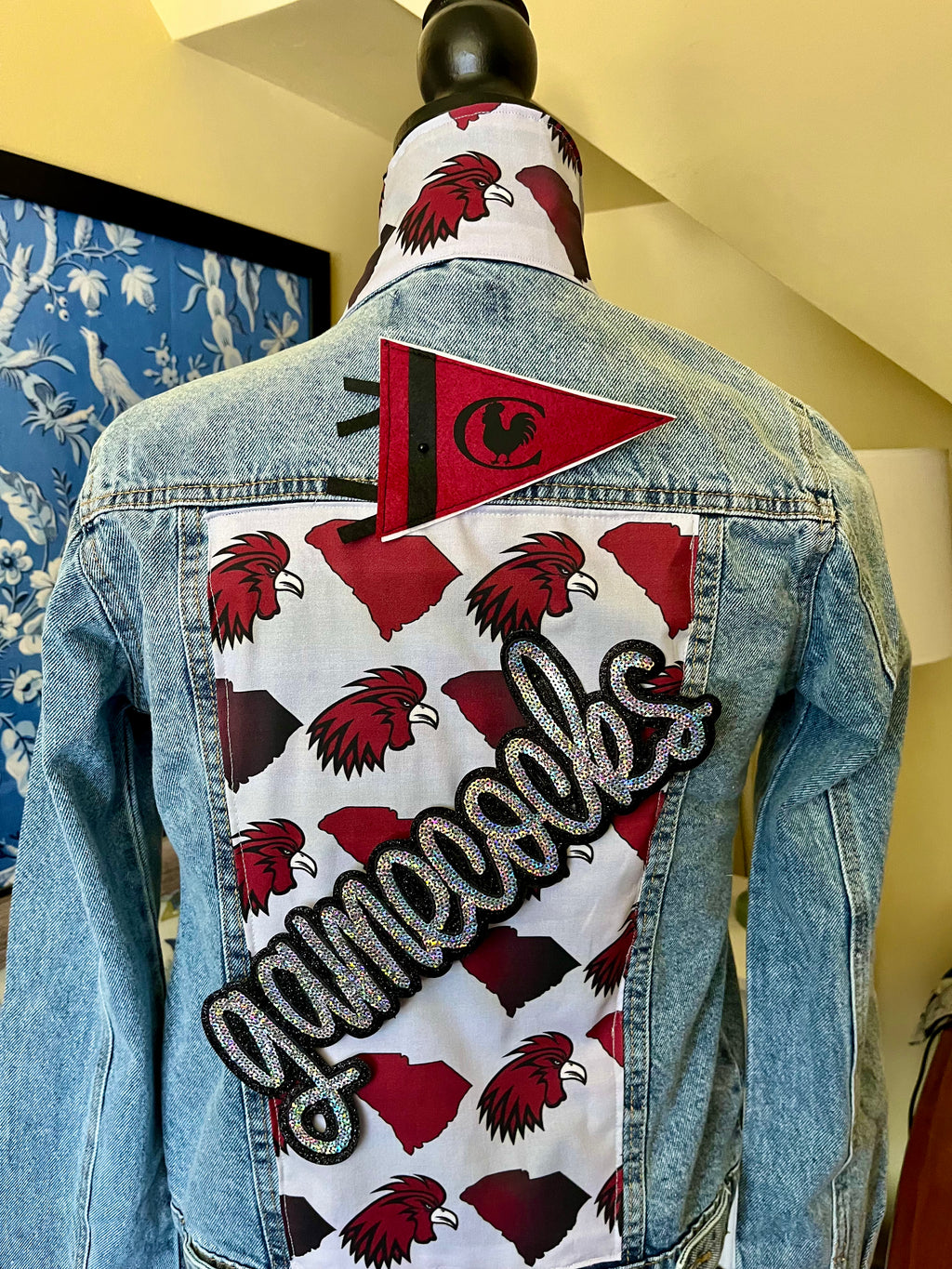South Carolina Gamecocks - the Caroline