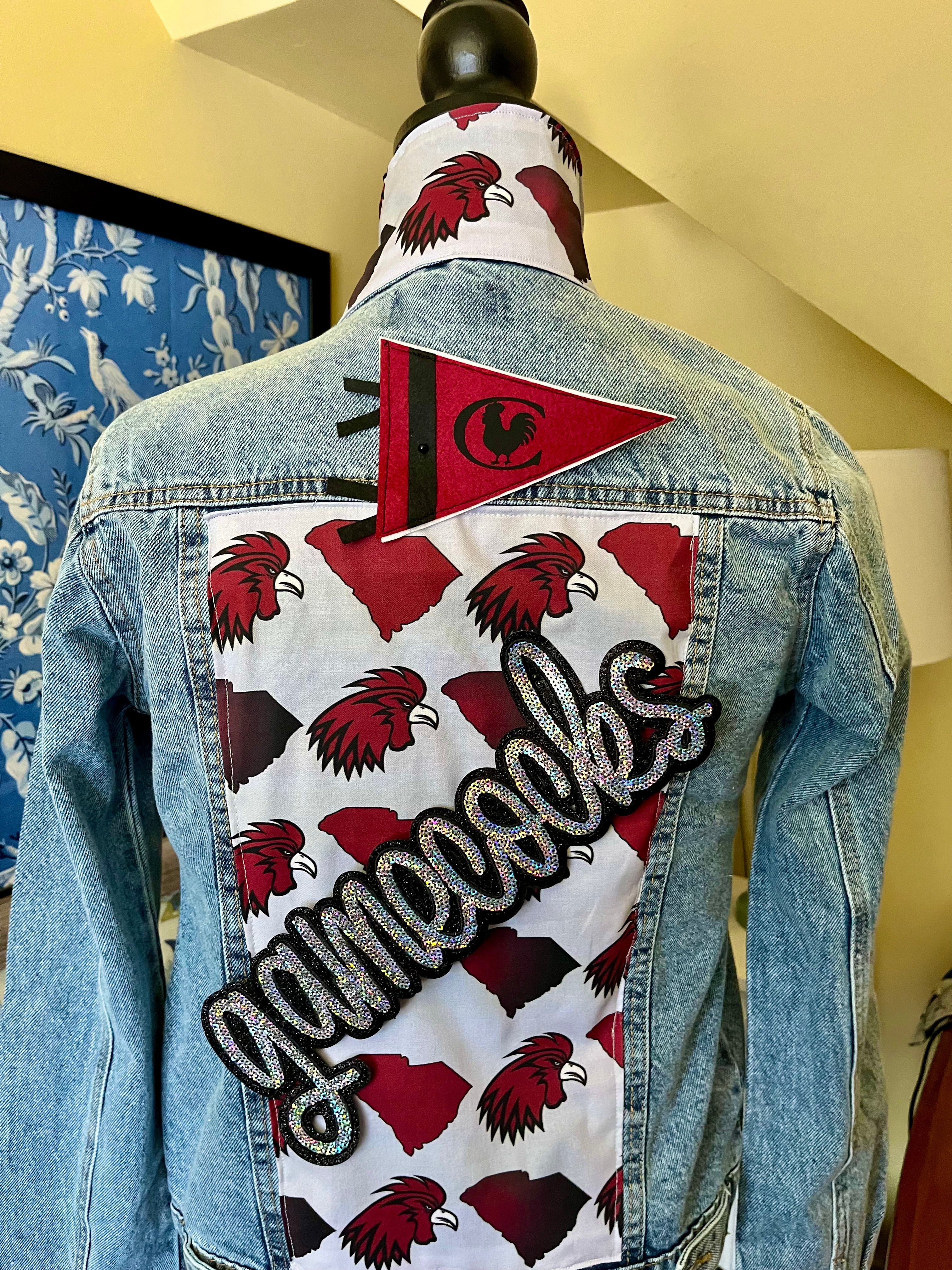 South Carolina Gamecocks - the Caroline