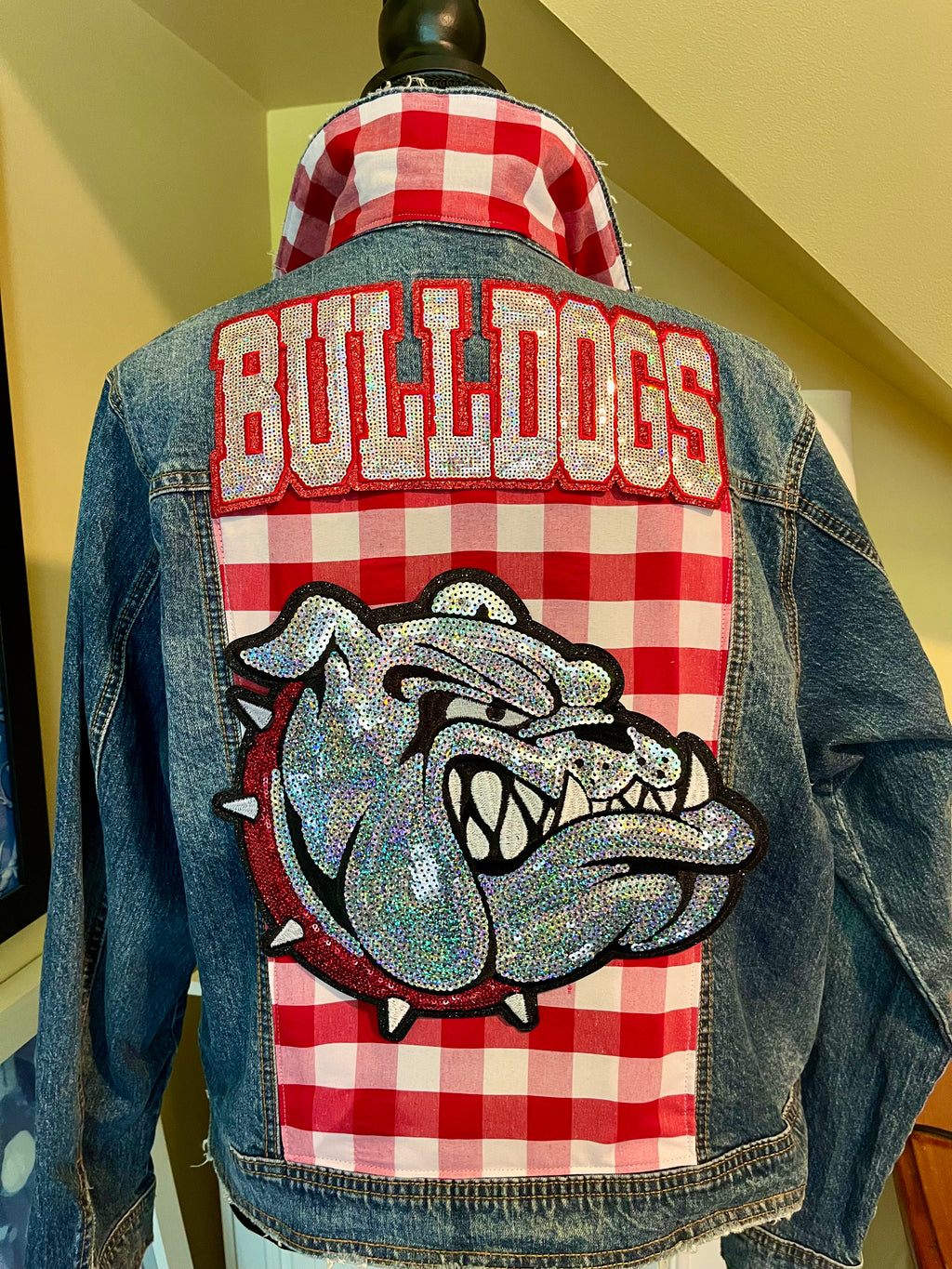 Bulldogs!  The Augusta