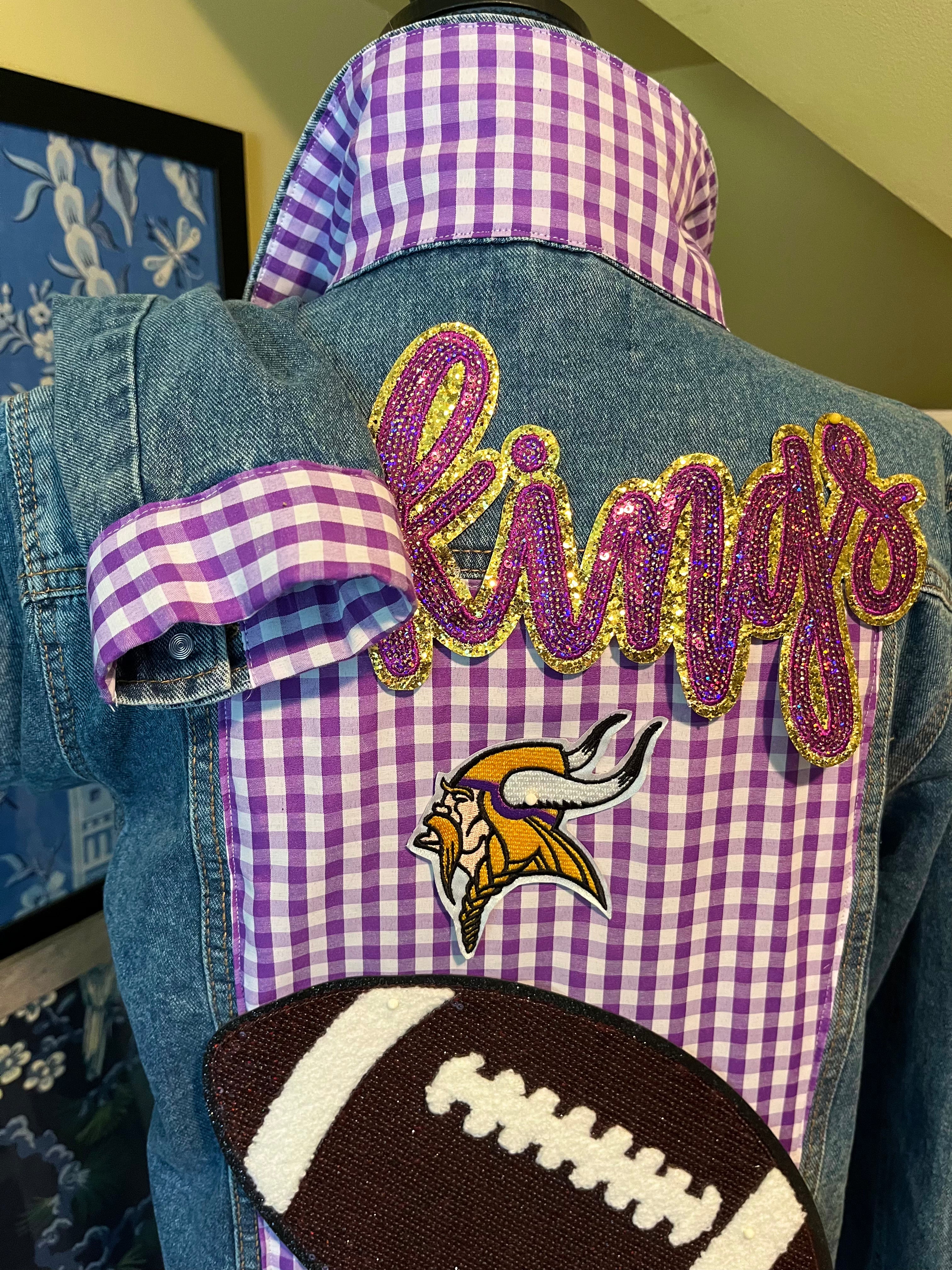 Minnesota Vikings - the Alli