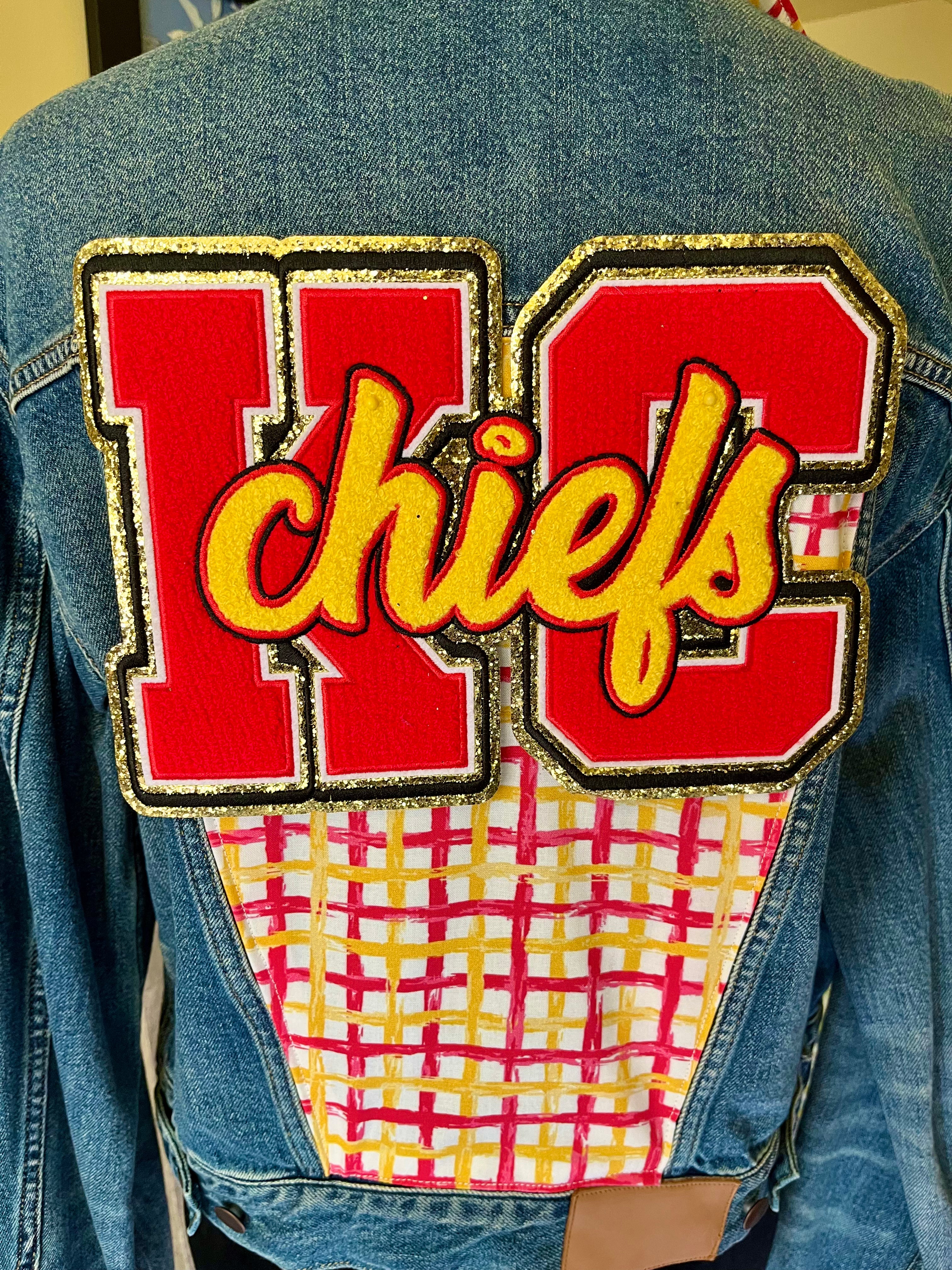 Kansas Chiefs - the Ruby