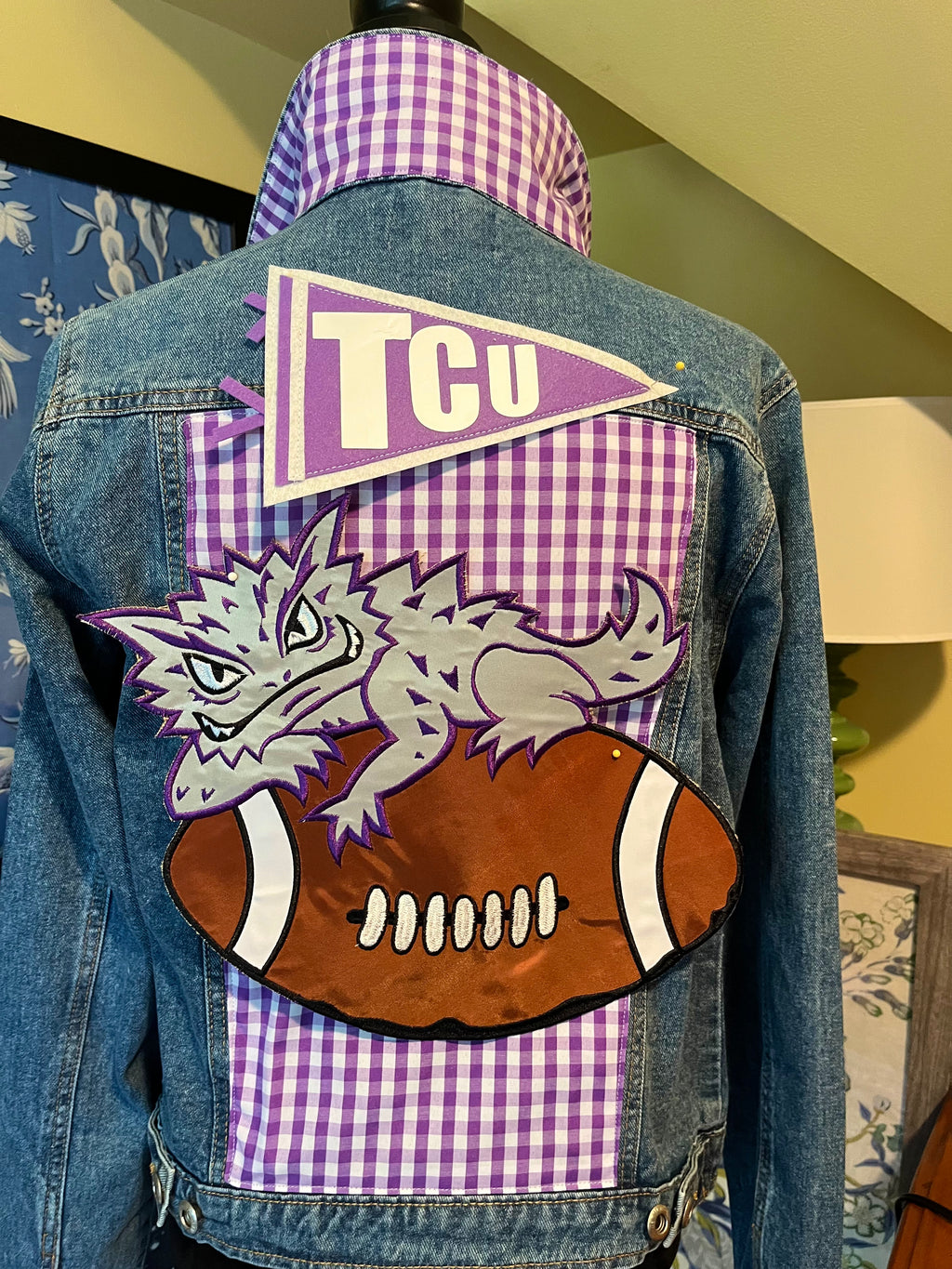 TCU - the Crystal