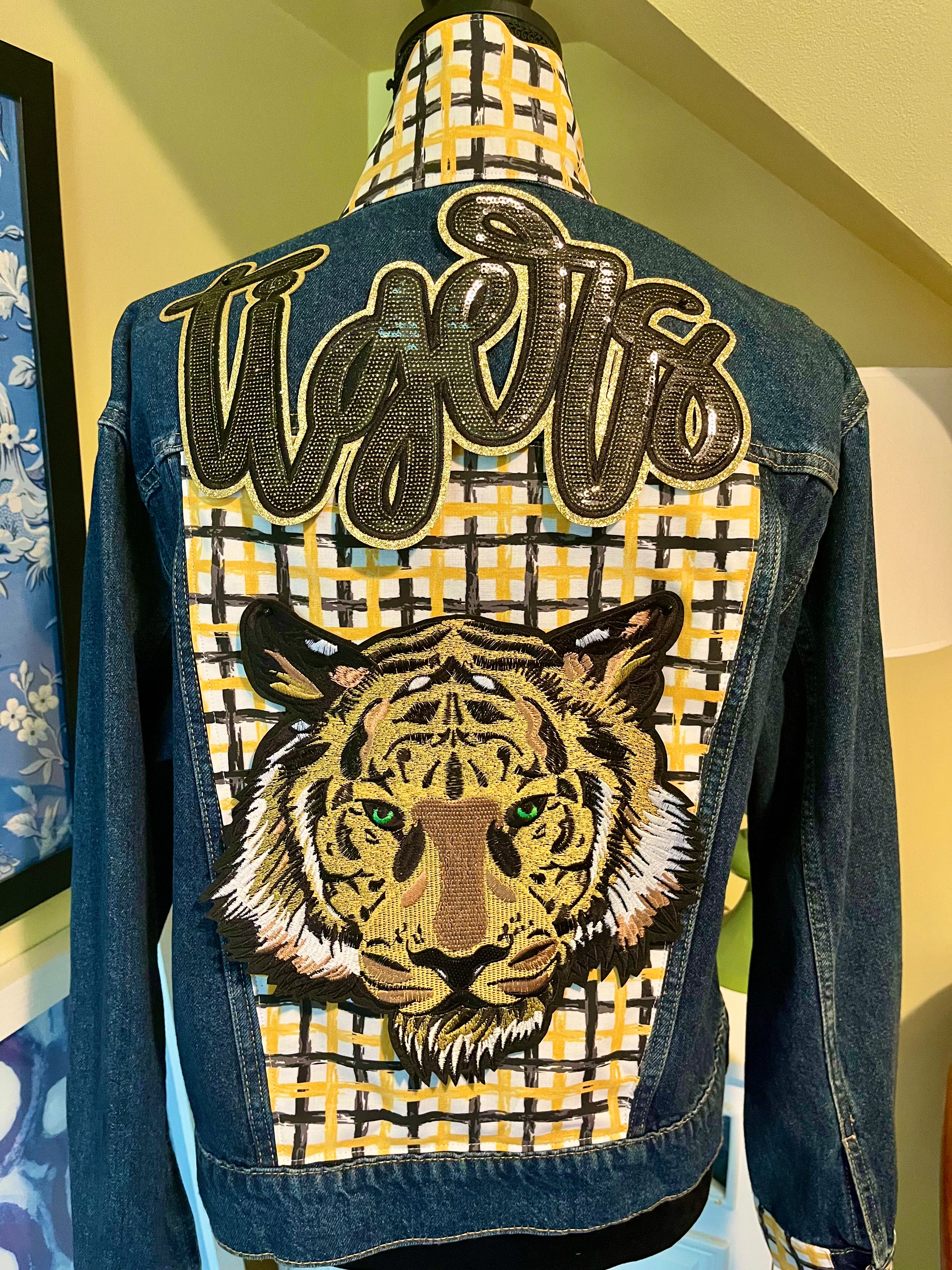 Missouri Tigers - the Margo