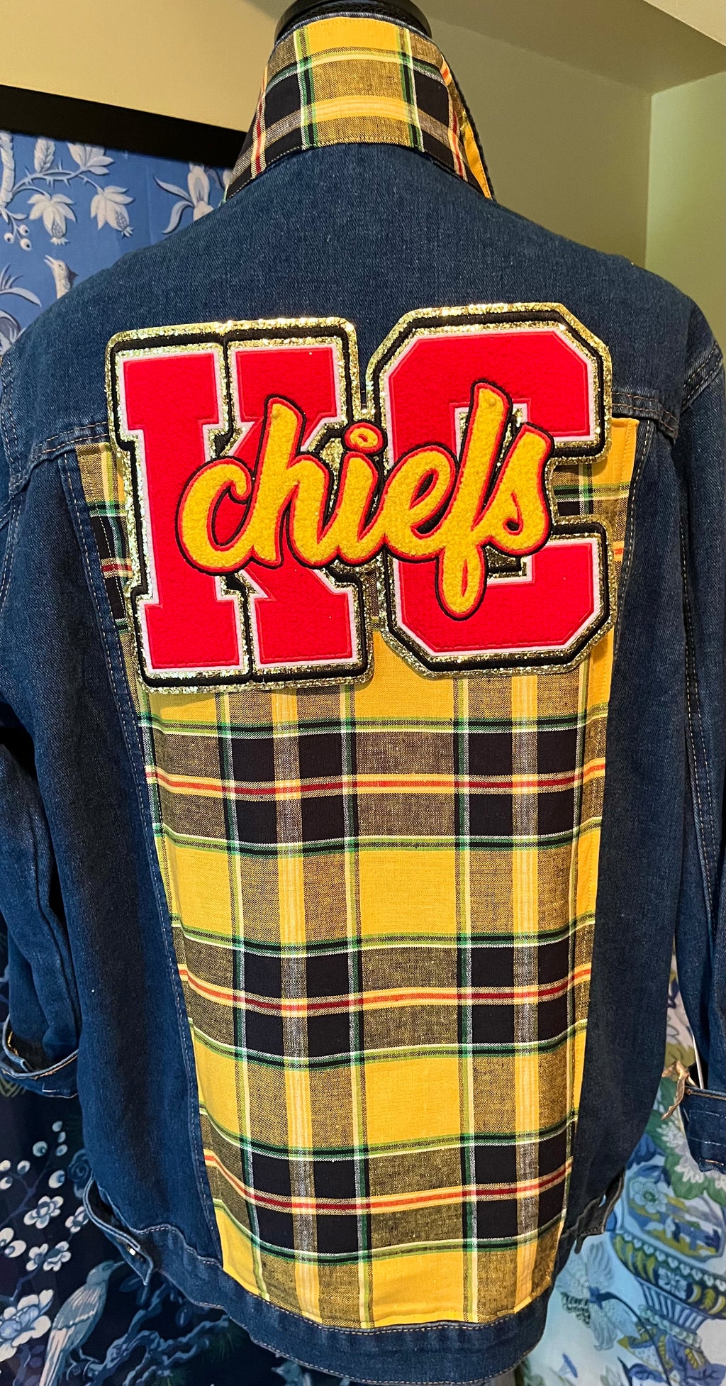 Kansas Chiefs - the Ruby