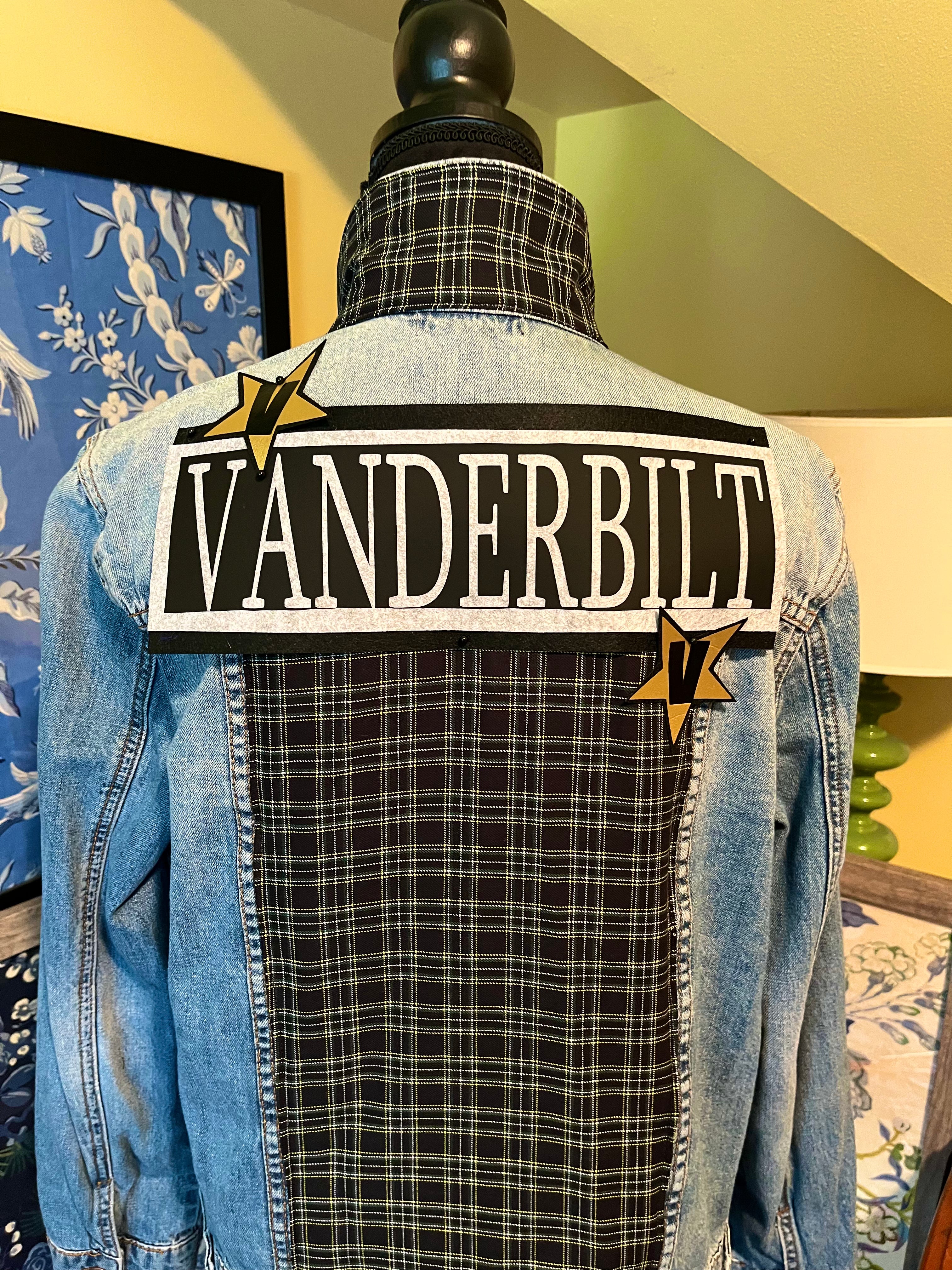Vanderbilt Commodores- the Vandy