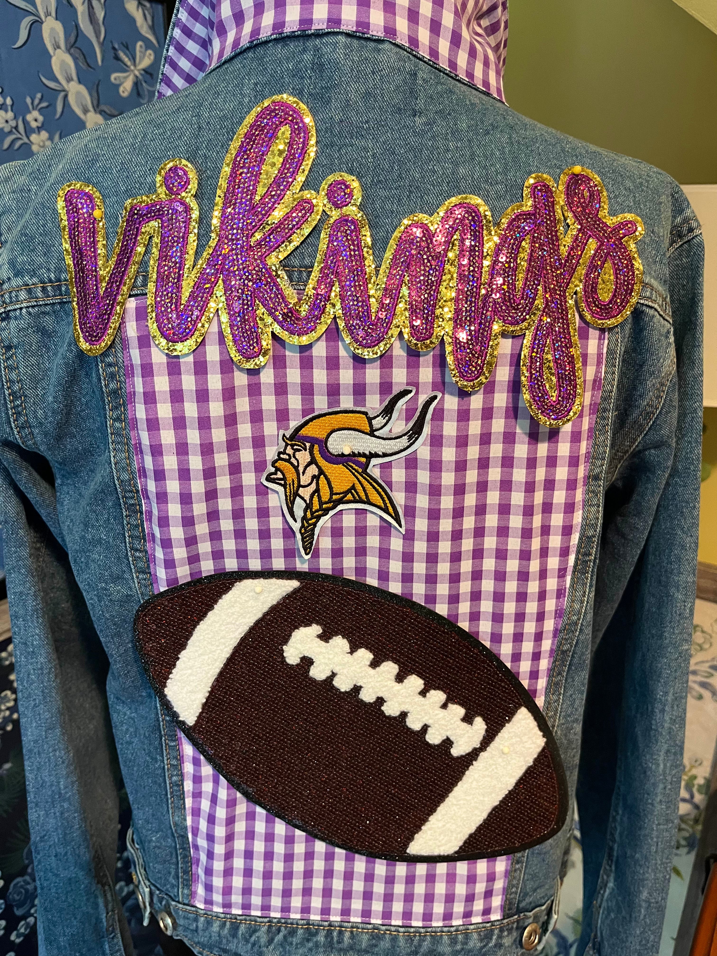 Minnesota Vikings - the Alli